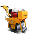 Self-propelled vibratory road roller compactor machine soil compactor roller FYL-700